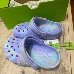 NIB Toddler Crocs